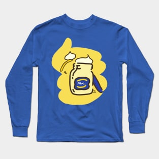 Team Mayonnaise Long Sleeve T-Shirt